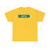 Segnale stradale italiano 1969 - segnale di direzione esempio fig 11 (Italy) (Road Sign) T-Shirt