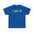 Segnale stradale italiano 1969 - segnale di direzione esempio fig 11 (Italy) (Road Sign) T-Shirt