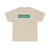 Segnale stradale italiano 1969 - segnale di direzione esempio fig 6 (Italy) (Road Sign) T-Shirt