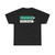 Segnale stradale italiano 1969 - segnale di direzione e polizia stradale (Italy) (Road Sign) T-Shirt