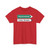 Segnale stradale italiano 1969 - segnale di direzione e polizia stradale (Italy) (Road Sign) T-Shirt