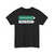 Segnale stradale italiano 1969 - segnale di direzione e polizia stradale (Italy) (Road Sign) T-Shirt