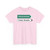 Segnale stradale italiano 1969 - segnale di direzione e polizia stradale (Italy) (Road Sign) T-Shirt