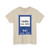 Segnale stradale italiano 1981 - radio informazioni stradali viabilità ordinaria (Italy) (Road Sign) T-Shirt