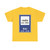 Segnale stradale italiano 1981 - radio informazioni stradali viabilità ordinaria (Italy) (Road Sign) T-Shirt