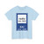 Segnale stradale italiano 1981 - radio informazioni stradali viabilità ordinaria (Italy) (Road Sign) T-Shirt
