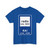 Segnale stradale italiano 1981 - radio informazioni stradali viabilità ordinaria (Italy) (Road Sign) T-Shirt