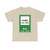 Segnale stradale italiano 1981 - radio informazioni stradali viabilità autostradale (Italy) (Road Sign) T-Shirt