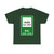 Segnale stradale italiano 1981 - radio informazioni stradali viabilità autostradale (Italy) (Road Sign) T-Shirt