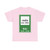 Segnale stradale italiano 1981 - radio informazioni stradali viabilità autostradale (Italy) (Road Sign) T-Shirt