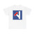 Segnale stradale italiano 1981 - preavviso strada senza uscita versione 2 (Italy) (Road Sign) T-Shirt