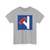 Segnale stradale italiano 1981 - preavviso strada senza uscita versione 2 (Italy) (Road Sign) T-Shirt