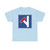 Segnale stradale italiano 1981 - preavviso strada senza uscita versione 2 (Italy) (Road Sign) T-Shirt
