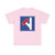 Segnale stradale italiano 1981 - preavviso strada senza uscita versione 2 (Italy) (Road Sign) T-Shirt