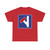 Segnale stradale italiano 1981 - preavviso strada senza uscita versione 2 (Italy) (Road Sign) T-Shirt