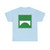 Segnale stradale italiano 1981 - ponte viabilità autostradale - senza pannelli (Italy) (Road Sign) T-Shirt