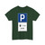 Segnale stradale italiano 1989 - parcheggio a pagamento con limite orario (Italy) (Road Sign) T-Shirt