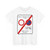 Segnale stradale italiano 1989 - fine zona a traffico limitato in determinata fascia oraria (Italy) (Road Sign) T-Shirt