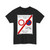 Segnale stradale italiano 1989 - fine zona a traffico limitato in determinata fascia oraria (Italy) (Road Sign) T-Shirt
