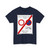 Segnale stradale italiano 1989 - fine zona a traffico limitato in determinata fascia oraria (Italy) (Road Sign) T-Shirt