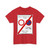 Segnale stradale italiano 1989 - fine zona a traffico limitato in determinata fascia oraria (Italy) (Road Sign) T-Shirt