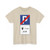 Segnale stradale italiano 1989 - fine parcheggio a pagamento con limite orario (Italy) (Road Sign) T-Shirt