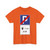 Segnale stradale italiano 1989 - fine parcheggio a pagamento con limite orario (Italy) (Road Sign) T-Shirt