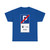 Segnale stradale italiano 1989 - fine parcheggio a pagamento con limite orario (Italy) (Road Sign) T-Shirt