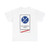 Segnale stradale italiano 1989 - fine area pedonale urbana con accesso consentito ai velocipedi (Italy) (Road Sign) T-Shirt