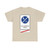 Segnale stradale italiano 1989 - fine area pedonale urbana con accesso consentito ai velocipedi (Italy) (Road Sign) T-Shirt
