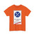 Segnale stradale italiano 1989 - fine area pedonale urbana con accesso consentito ai velocipedi (Italy) (Road Sign) T-Shirt