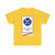 Segnale stradale italiano 1989 - fine area pedonale urbana con accesso consentito ai velocipedi (Italy) (Road Sign) T-Shirt