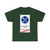 Segnale stradale italiano 1989 - fine area pedonale urbana con accesso consentito ai velocipedi (Italy) (Road Sign) T-Shirt