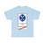 Segnale stradale italiano 1989 - fine area pedonale urbana con accesso consentito ai velocipedi (Italy) (Road Sign) T-Shirt