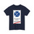 Segnale stradale italiano 1989 - fine area pedonale urbana con accesso consentito ai velocipedi (Italy) (Road Sign) T-Shirt