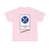 Segnale stradale italiano 1989 - fine area pedonale urbana con accesso consentito ai velocipedi (Italy) (Road Sign) T-Shirt