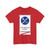 Segnale stradale italiano 1989 - fine area pedonale urbana con accesso consentito ai velocipedi (Italy) (Road Sign) T-Shirt