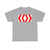SeñalTB-3 (Spain) (Road Sign) T-Shirt