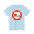 Serbia road sign II-29 (Serbia) (Road Sign) T-Shirt