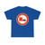 Serbia road sign II-29 (Serbia) (Road Sign) T-Shirt