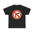 Serbia road sign II-26.1 (Serbia) (Road Sign) T-Shirt