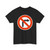 Serbia road sign II-26.1 (Serbia) (Road Sign) T-Shirt