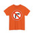 Serbia road sign II-26.1 (Serbia) (Road Sign) T-Shirt