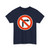 Serbia road sign II-26.1 (Serbia) (Road Sign) T-Shirt