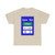 Serbia road sign III-54 (Serbia) (Road Sign) T-Shirt