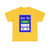 Serbia road sign III-54 (Serbia) (Road Sign) T-Shirt