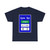 Serbia road sign III-54 (Serbia) (Road Sign) T-Shirt
