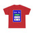 Serbia road sign III-54 (Serbia) (Road Sign) T-Shirt