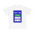 Serbia road sign III-54 (Serbia) (Road Sign) T-Shirt