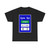 Serbia road sign III-54 (Serbia) (Road Sign) T-Shirt